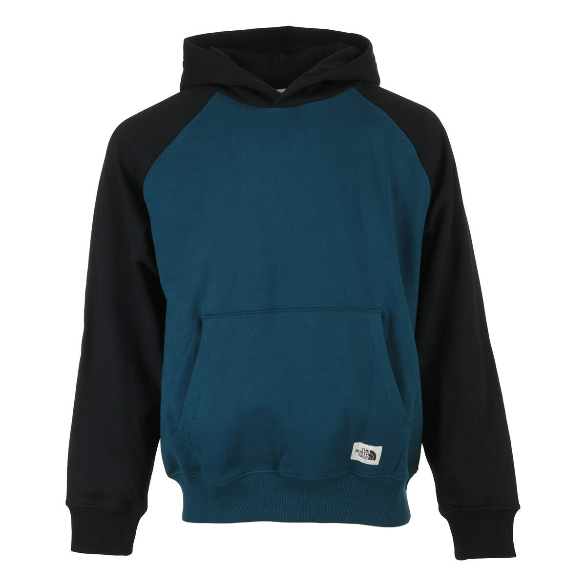 The North Face - Sweat Homme M Heritage Hoodie - Sweat-shirt - Bleu - Decathlon
