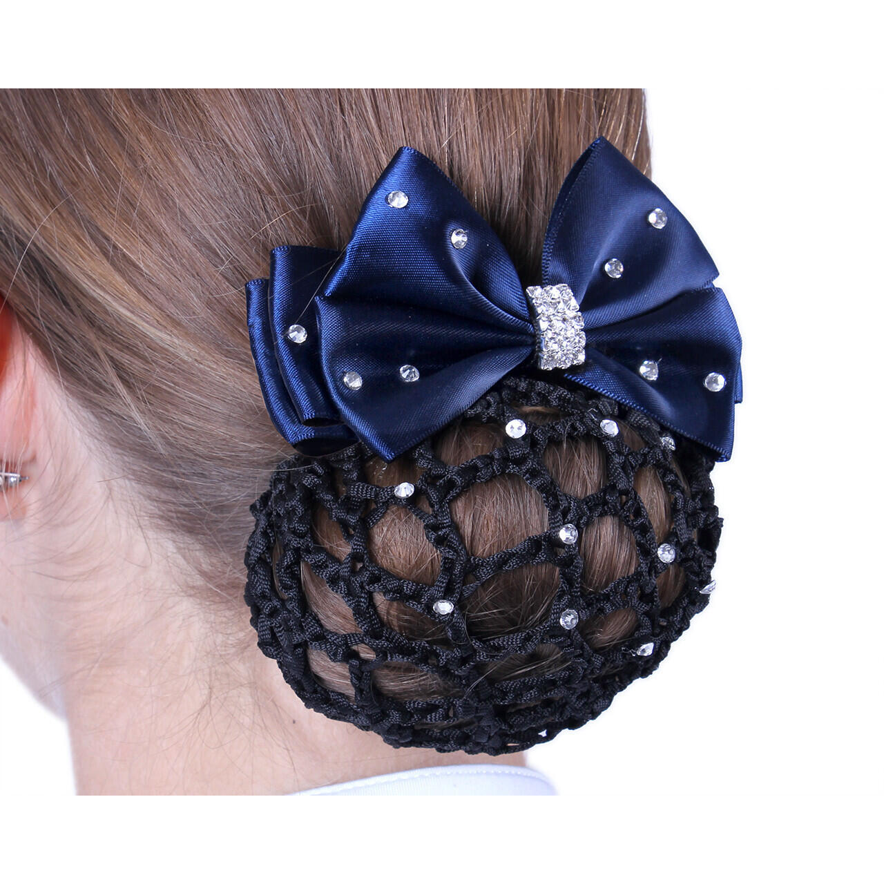 Rete per chignon QHP Chique 2/2