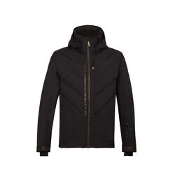 Veste De Ski / Snow Duvillard Charly 2 Black Homme