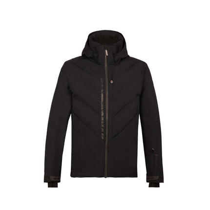 Veste De Ski / Snow Duvillard Charly 2 Black Homme