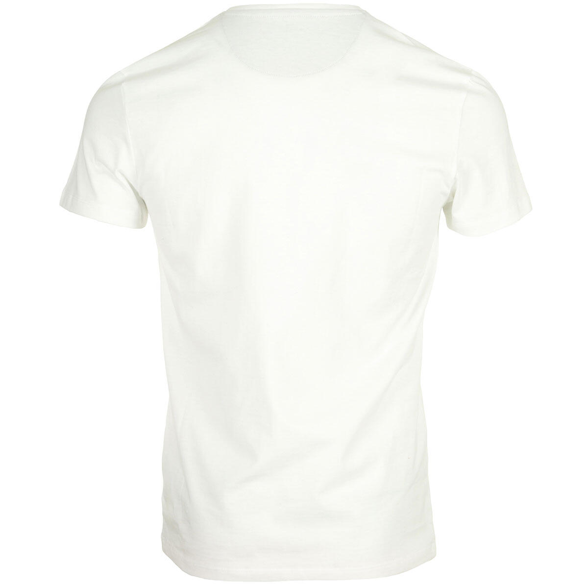 T-shirt Homme V Neck Short Sleeve Tee 2/2