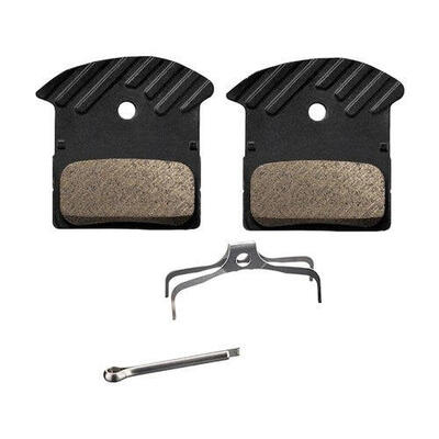 Shimano JA05-RF Pastiglie Freno Disco (Resina)