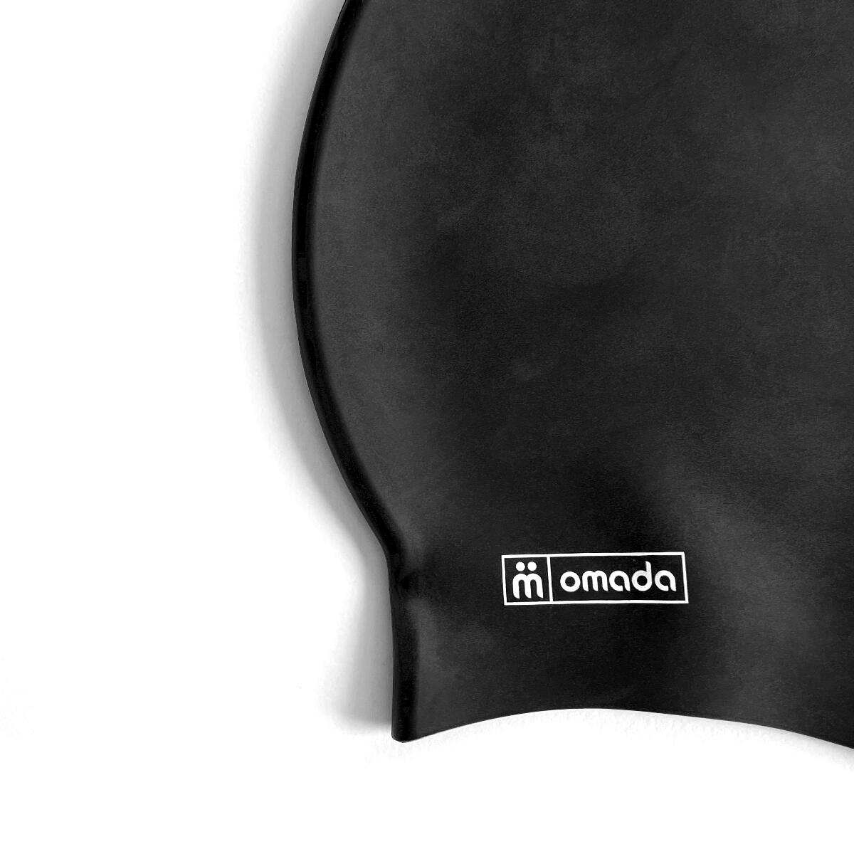 Bonnet de bain en silicone Adulte Omada 2/2
