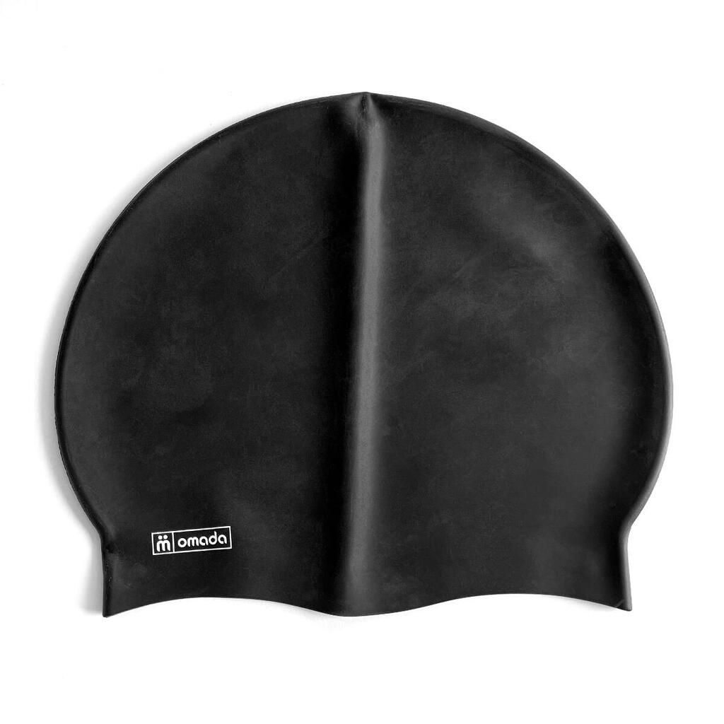 Adult silicone bathing cap Omada