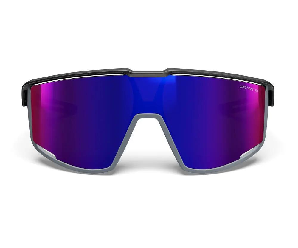 Okulary przeciwsłoneczne JULBO Fury - Spectron HD 3 - Black/Dark Gray 2/5