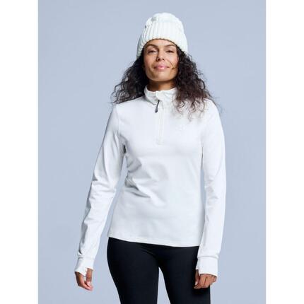 Bluza narciarska - Damskie - Arctic 2.0 - Off White