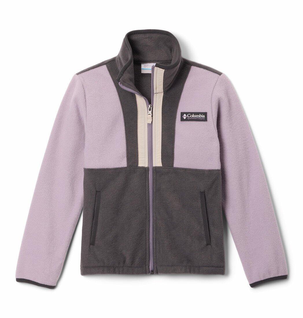 Columbia. Pile - Outdoor - Unisex - Leggero, Caldo, Zip Integrale - Back Bowl™ Ii - Shale Pile  Ritiro Gratis