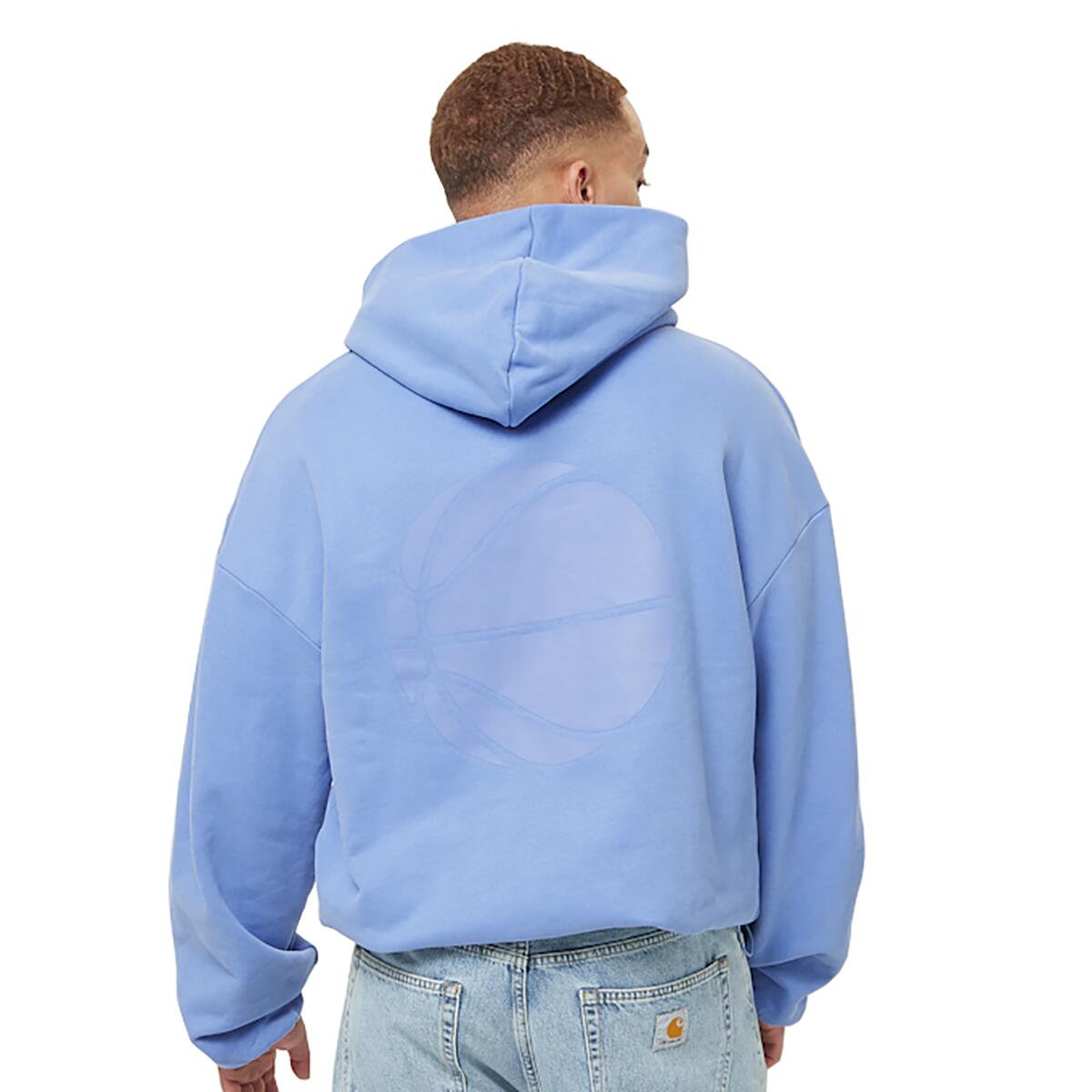 K1X Herren Hoodie Basketball blau 2/5