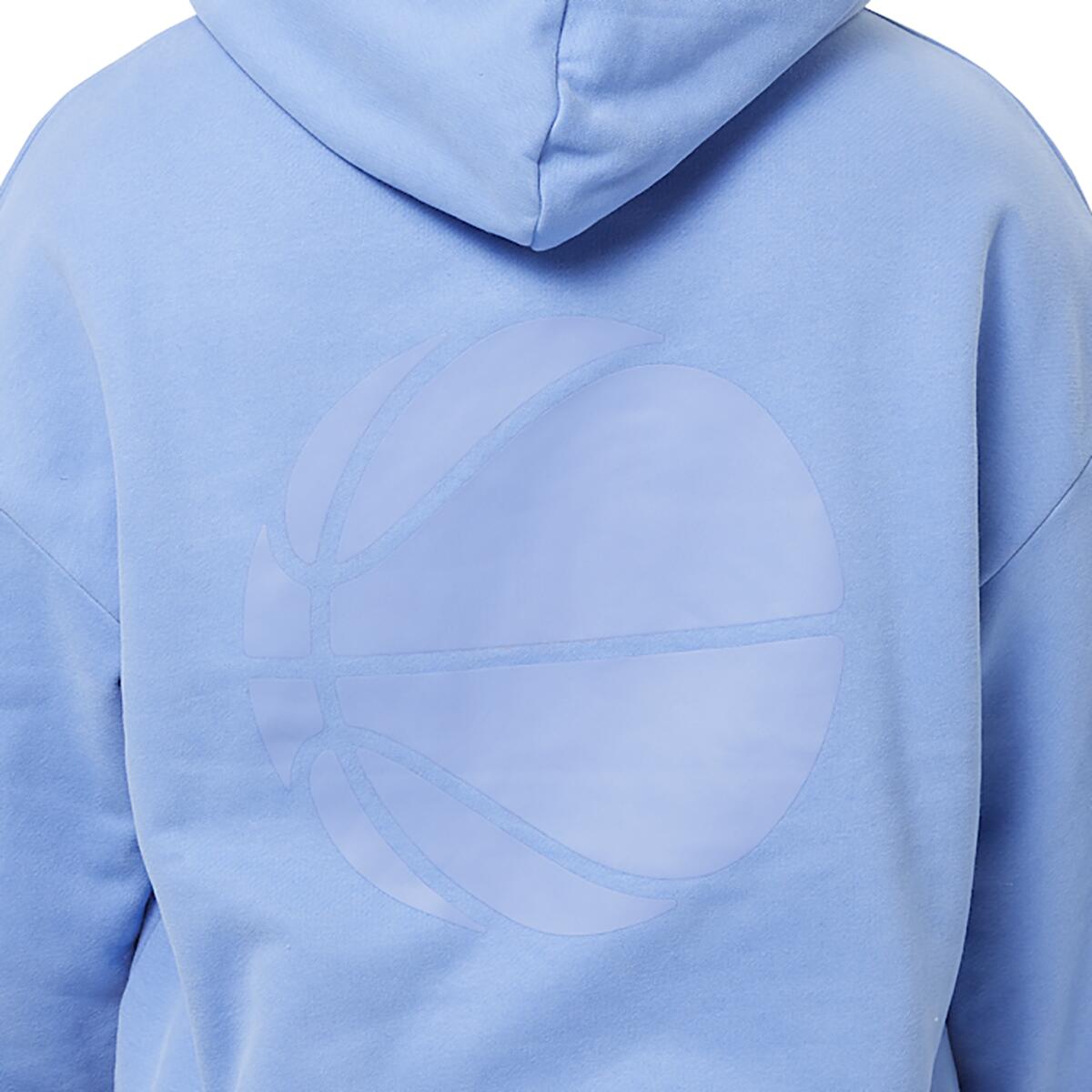 K1X Herren Hoodie Basketball blau 5/5