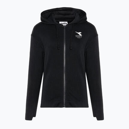 Sweat-shirt femme Diadora L. FZ Essential Sport