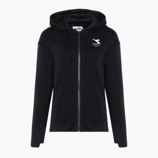 Sweat-shirt femme Diadora L. FZ Essential Sport