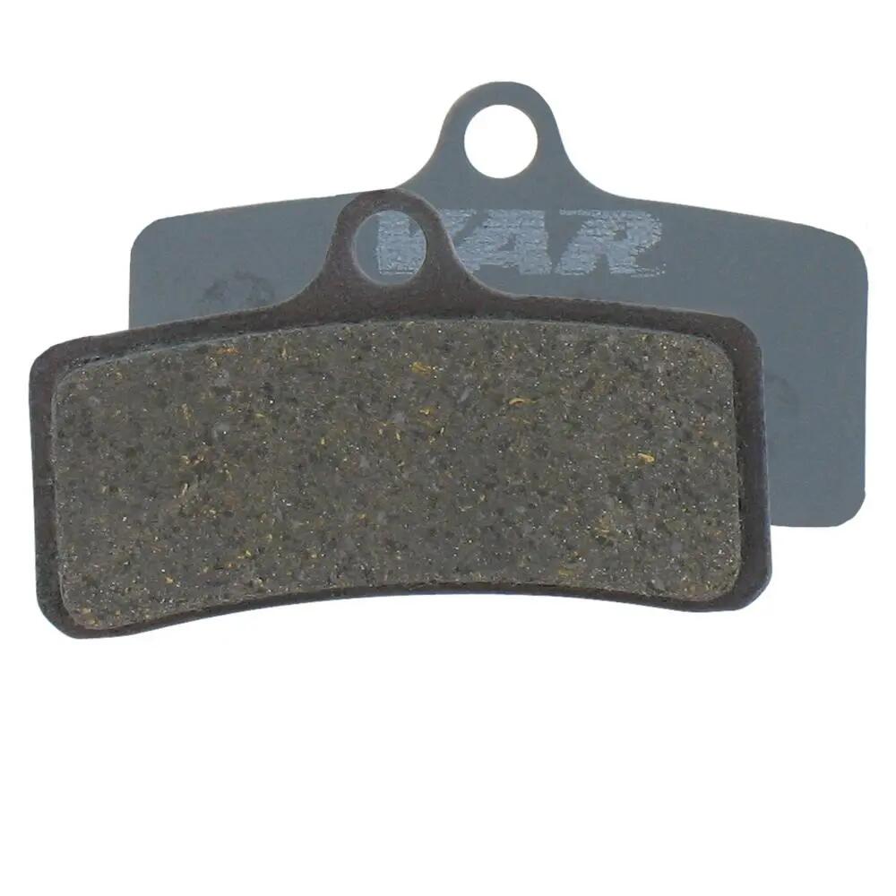 Pastiglie freno a disco VAR Shimano M810, M820, M9120, M8020, MT520, 2 pz 2/2