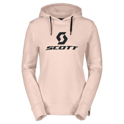 Sudadera multideporte de mujer ICON LS Scott rosa