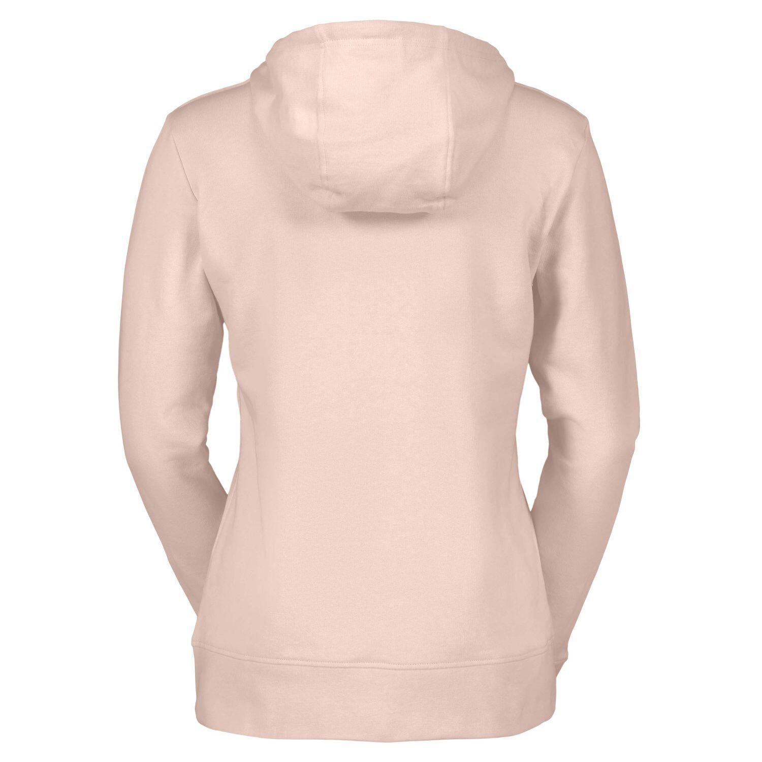 Sudadera multideporte de mujer ICON LS Scott rosa 2/2
