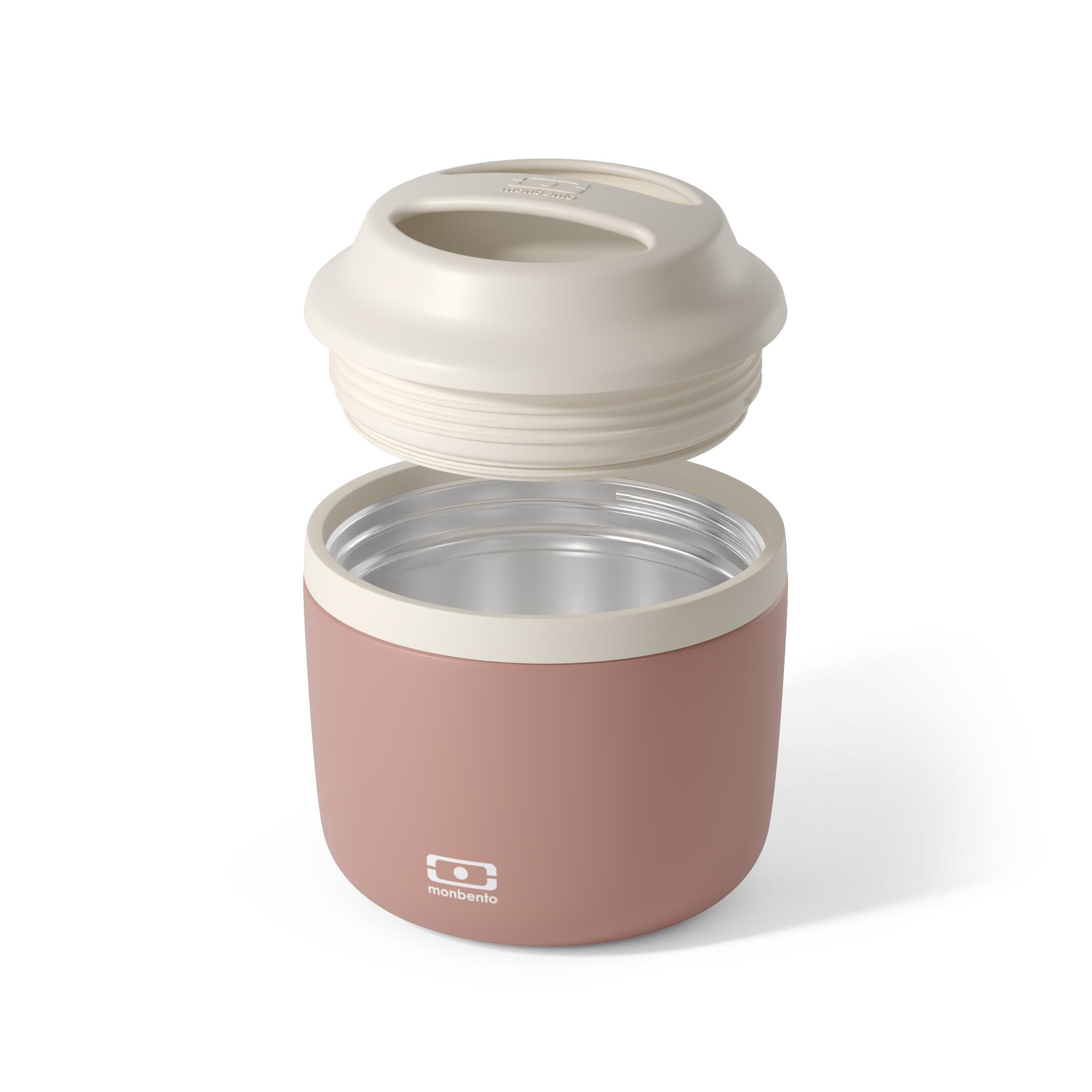 Boite repas isotherme 550ml|Adulte|Pique-nique, randonnée, camping|Element 3/6
