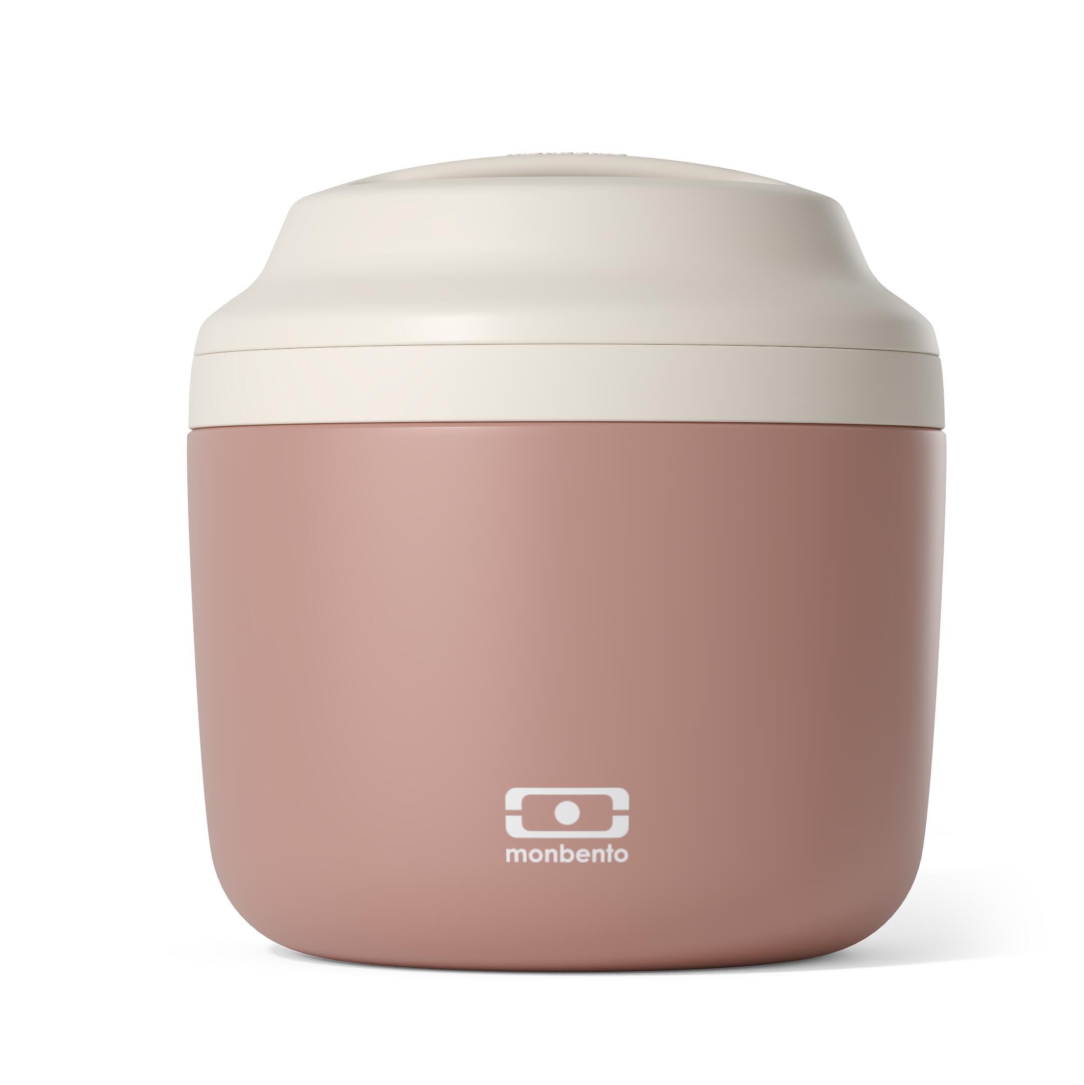 Boite repas isotherme 550ml|Adulte|Pique-nique, randonnée, camping|Element 2/6
