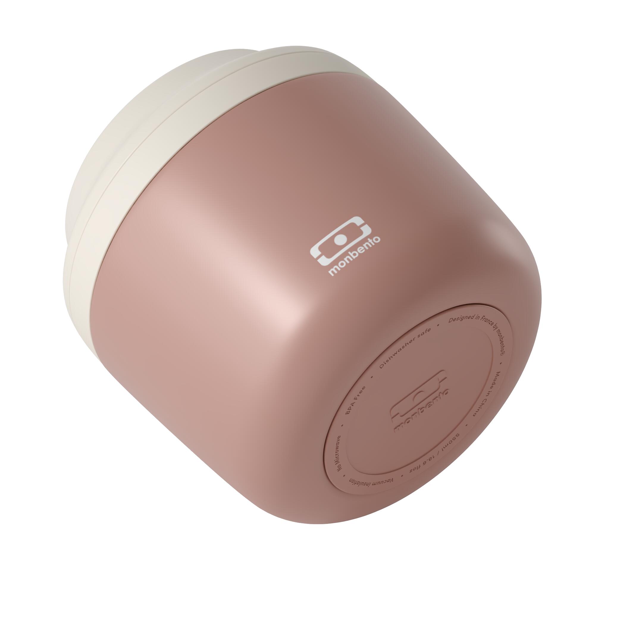 Boite repas isotherme 550ml|Adulte|Pique-nique, randonnée, camping|Element 5/6