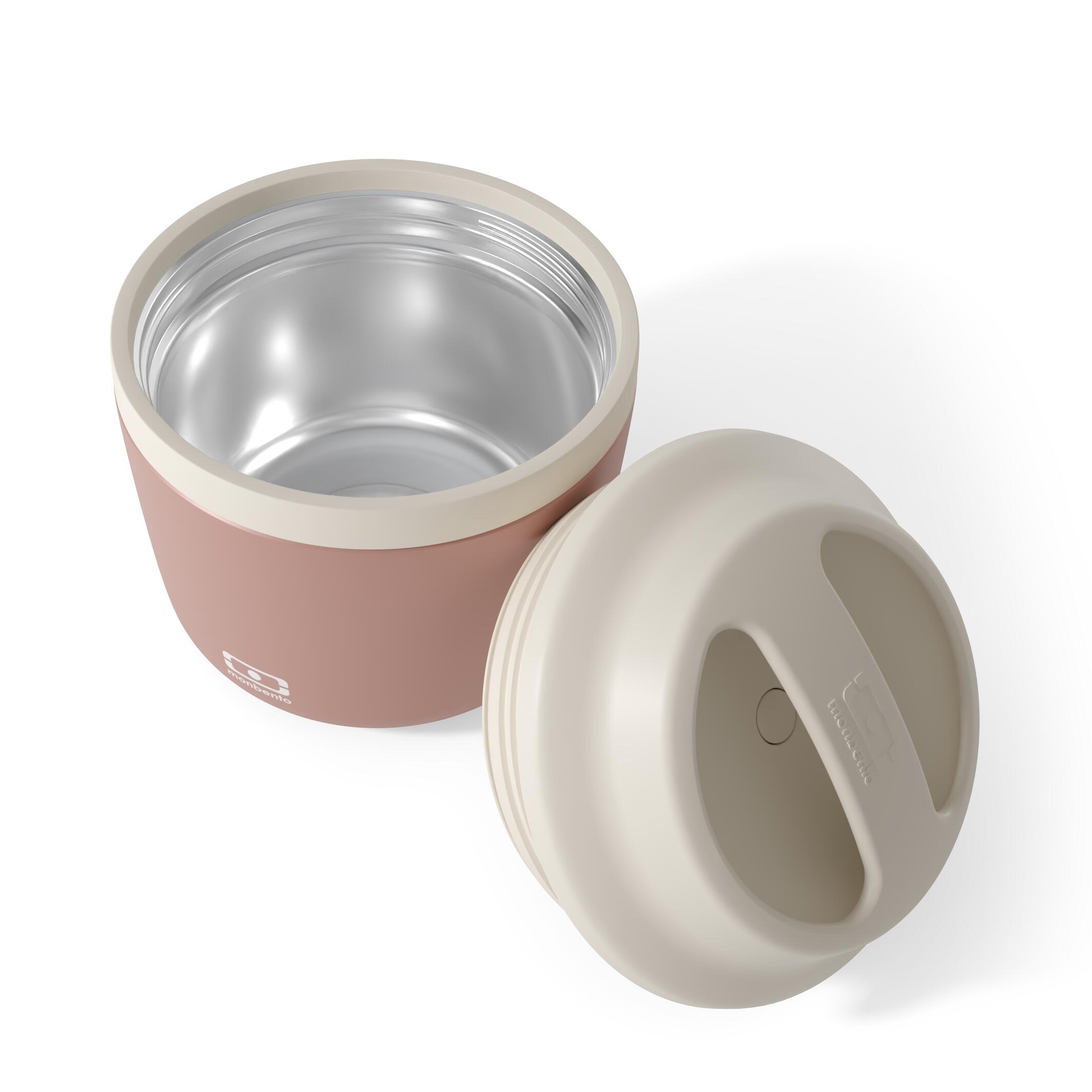 Boite repas isotherme 550ml|Adulte|Pique-nique, randonnée, camping|Element 4/6