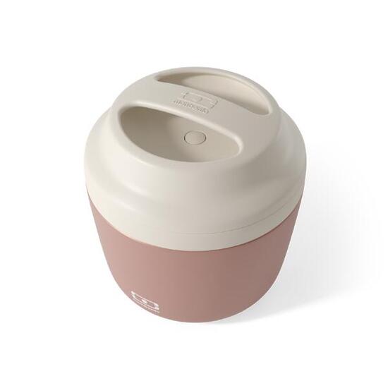 Boite repas isotherme 550ml|Adulte|Pique-nique, randonnée, camping|Element