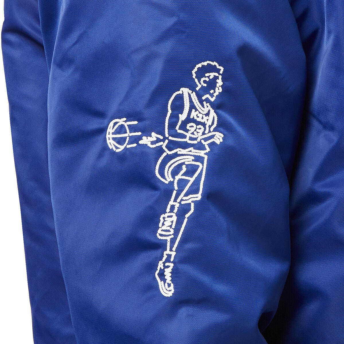 K1X Herren Jacket NYC Varsity blau 4/4