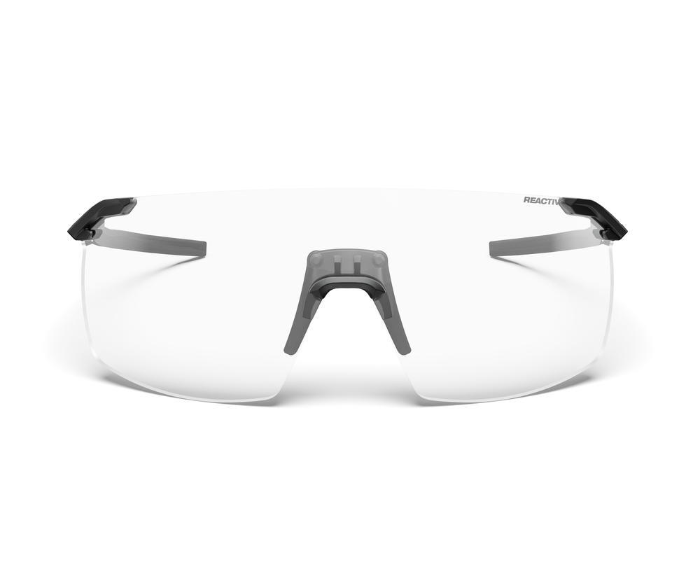 Lunettes de Soleil Trail Running Adulte FASTER M Photochromique 0-3 3/6