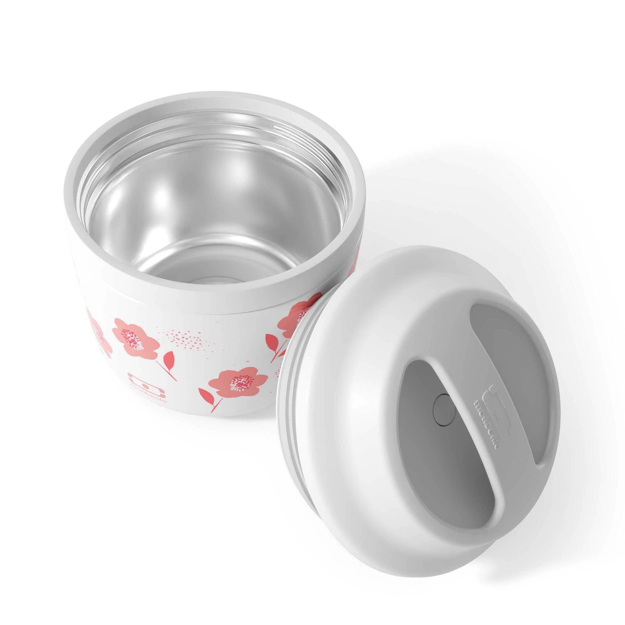 Boite repas isotherme 550ml|Adulte|Pique-nique, randonnée, camping|Element 3/6