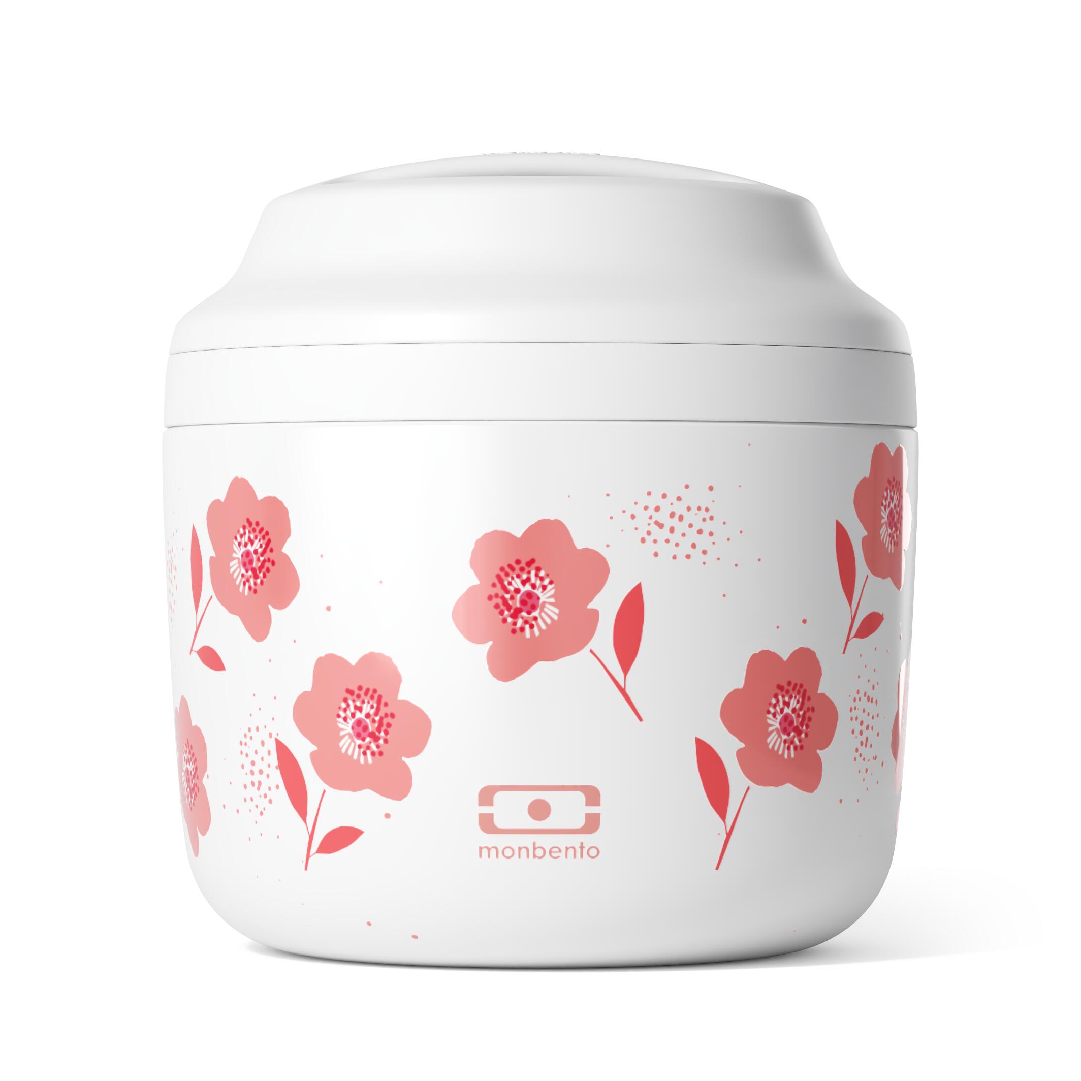 Boite repas isotherme 550ml|Adulte|Pique-nique, randonnée, camping|Element 2/6