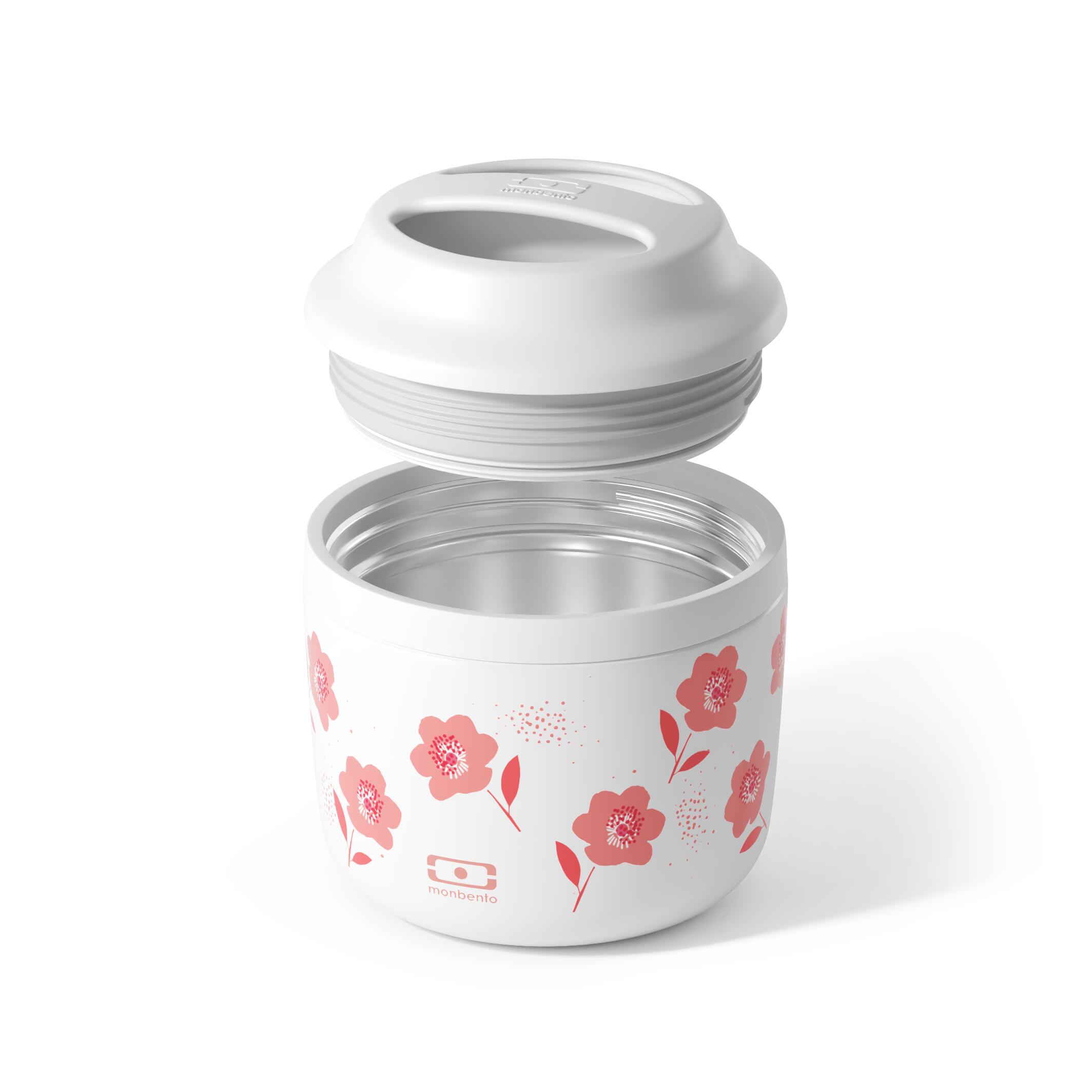 Boite repas isotherme 550ml|Adulte|Pique-nique, randonnée, camping|Element 4/6