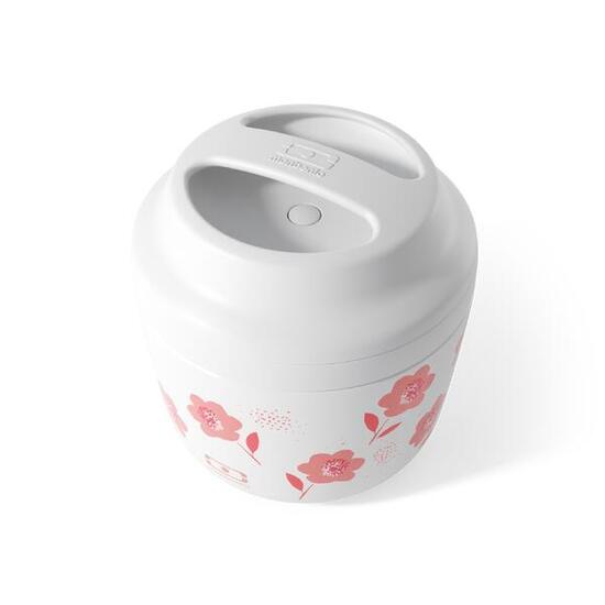 Boite repas isotherme 550ml|Adulte|Pique-nique, randonnée, camping|Element