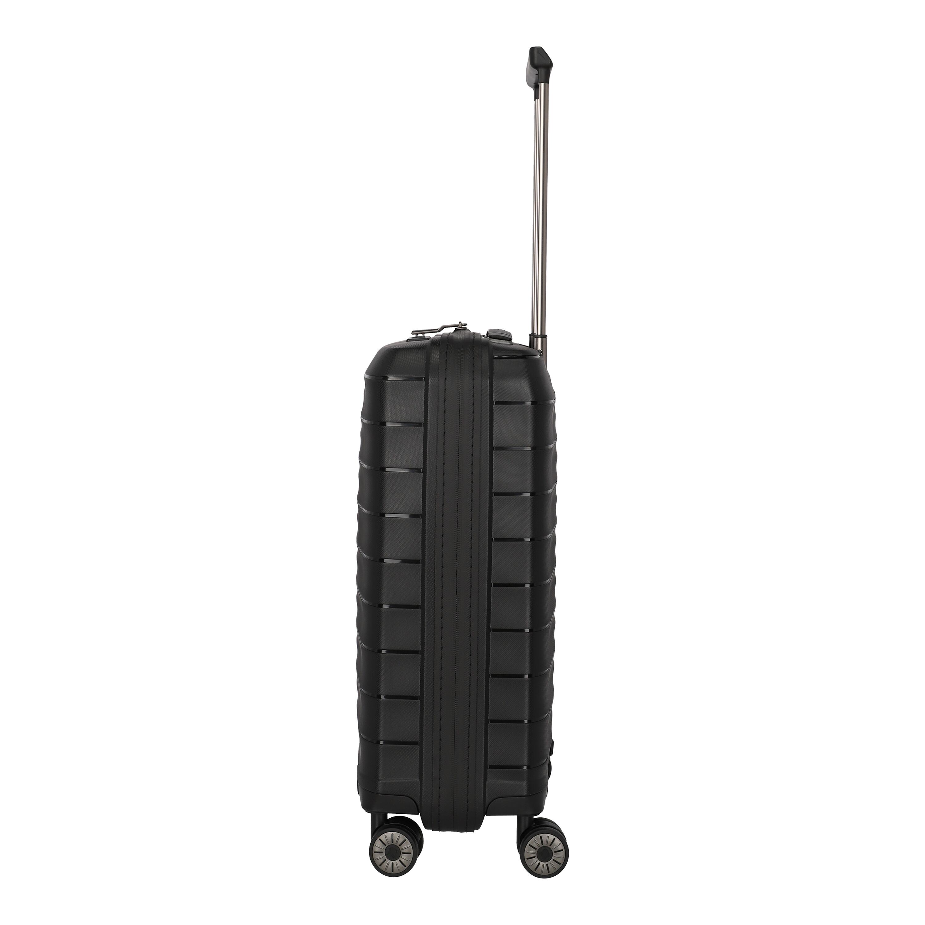 MOOBY 4w Trolley S, Schwarz 3/7