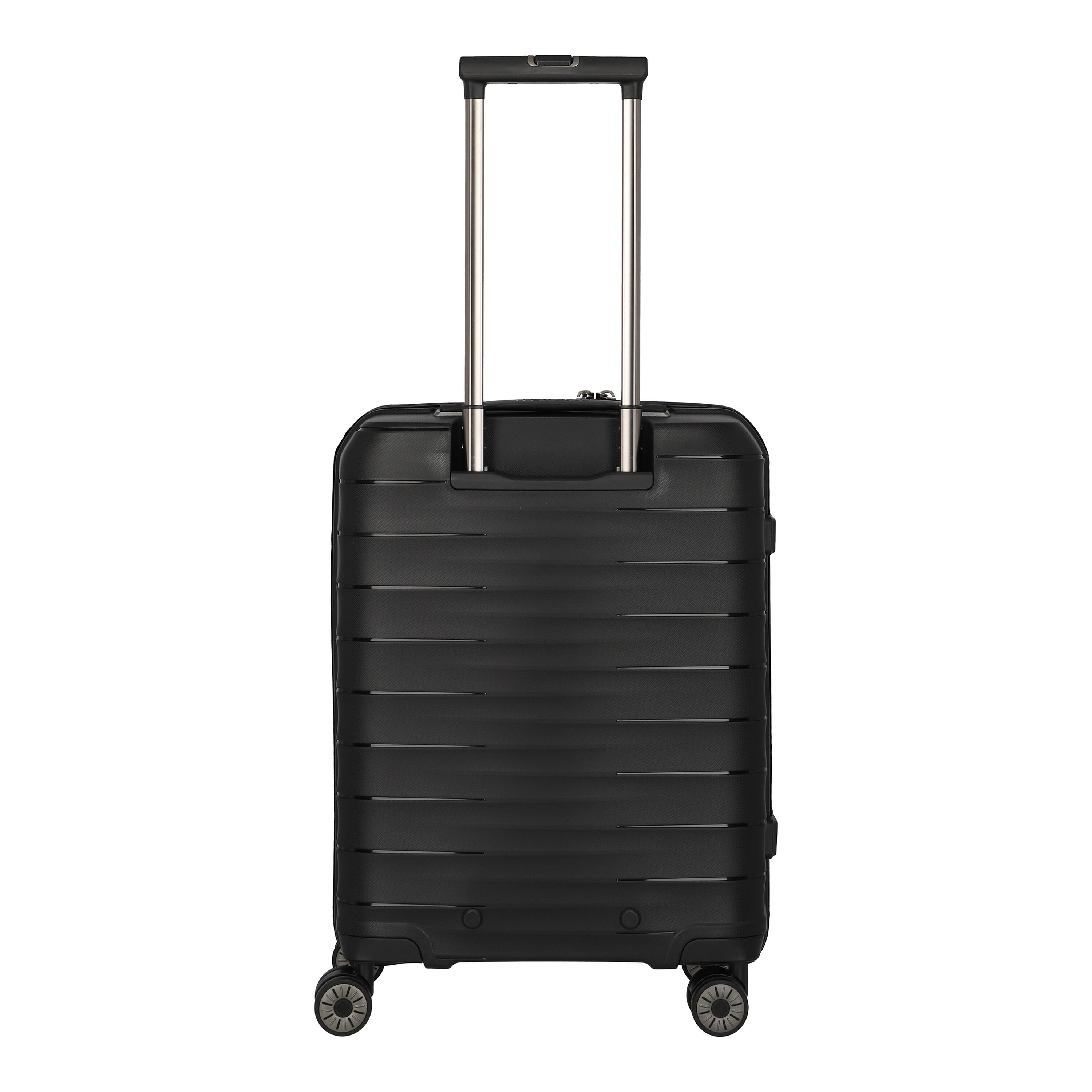 MOOBY 4w Trolley S, Schwarz 4/7
