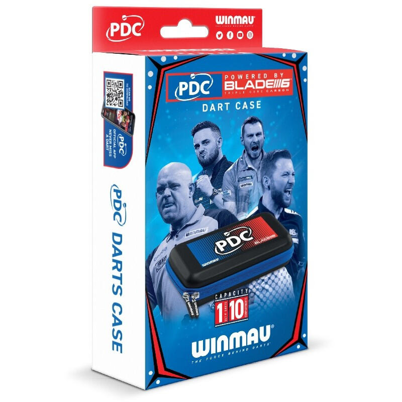 Pouzdro na šipky Winmau PDC 3/5