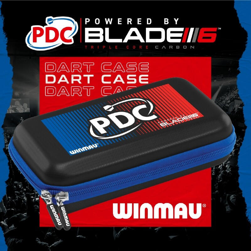 Pouzdro na šipky Winmau PDC 5/5