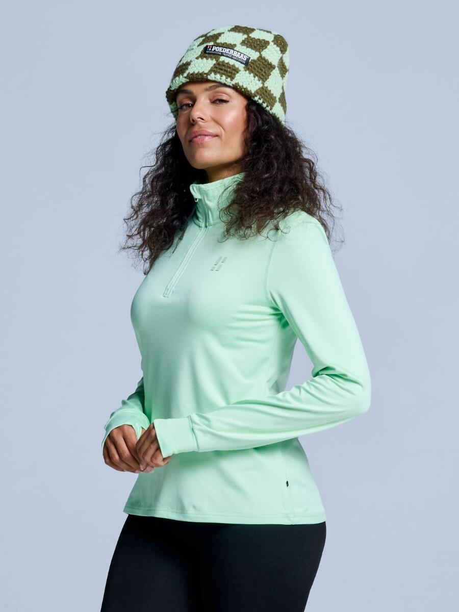 Pull de ski - Femme - Arctic 2.0 - Avocat 3/6