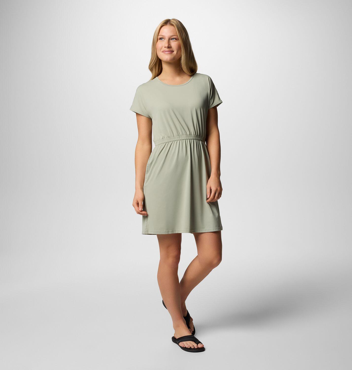 COLUMBIA Columbia Robe Chill River SS