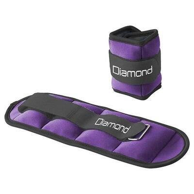 [Cavigliere/Polsiere Appesantite] Chiusura a strappo da 05 kg a 25 kg