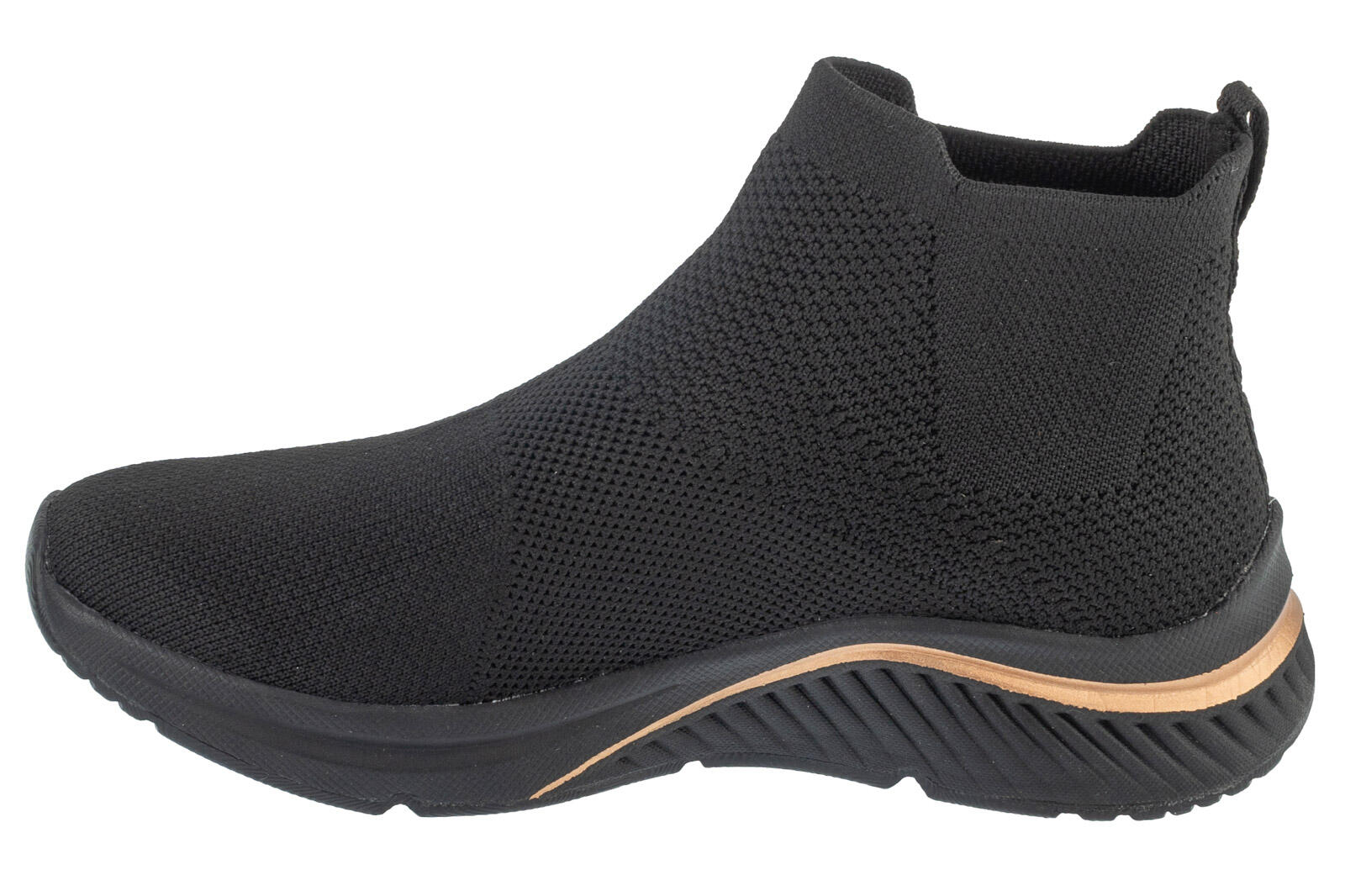 Buty sportowe damskie, Arch Fit S-Miles - Sock Walk 2/4