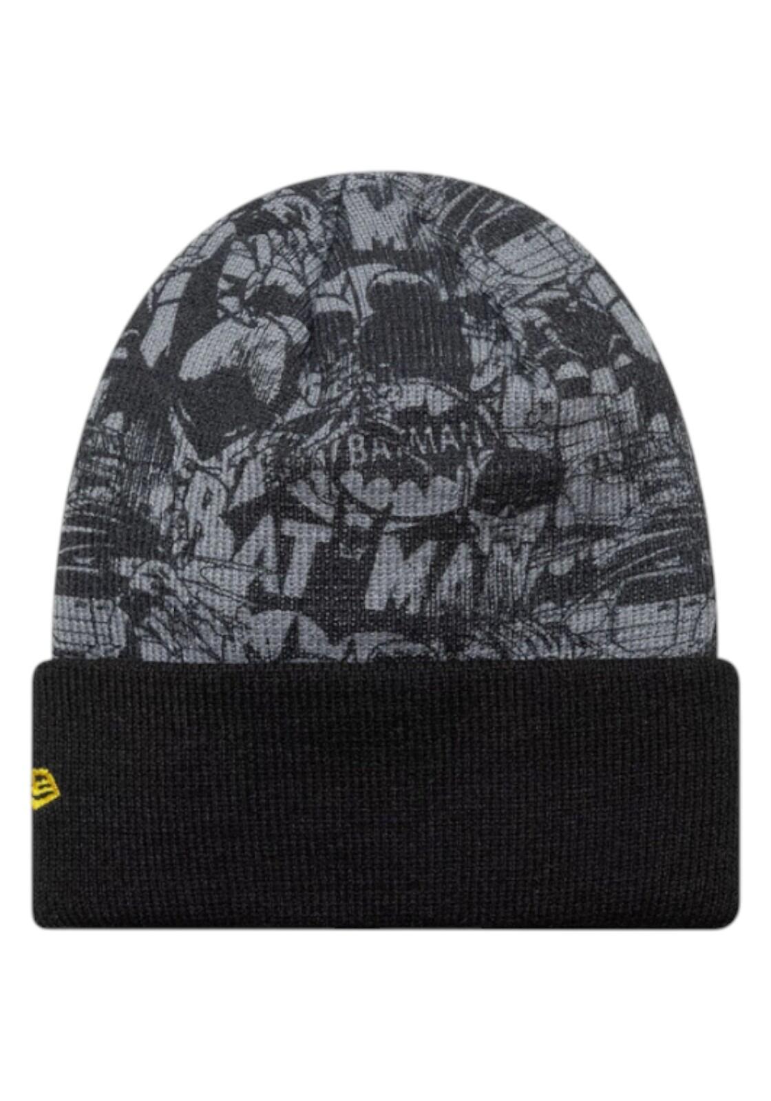 DC BEANIE BATMAN 2/2