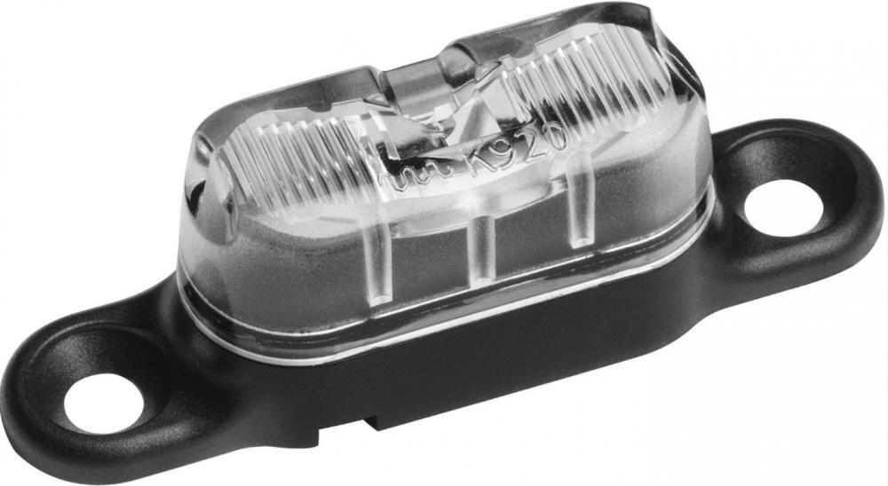 Busch + Müller Toplight Line Small luz trasera LED para dinamo (50 mm) 2/2