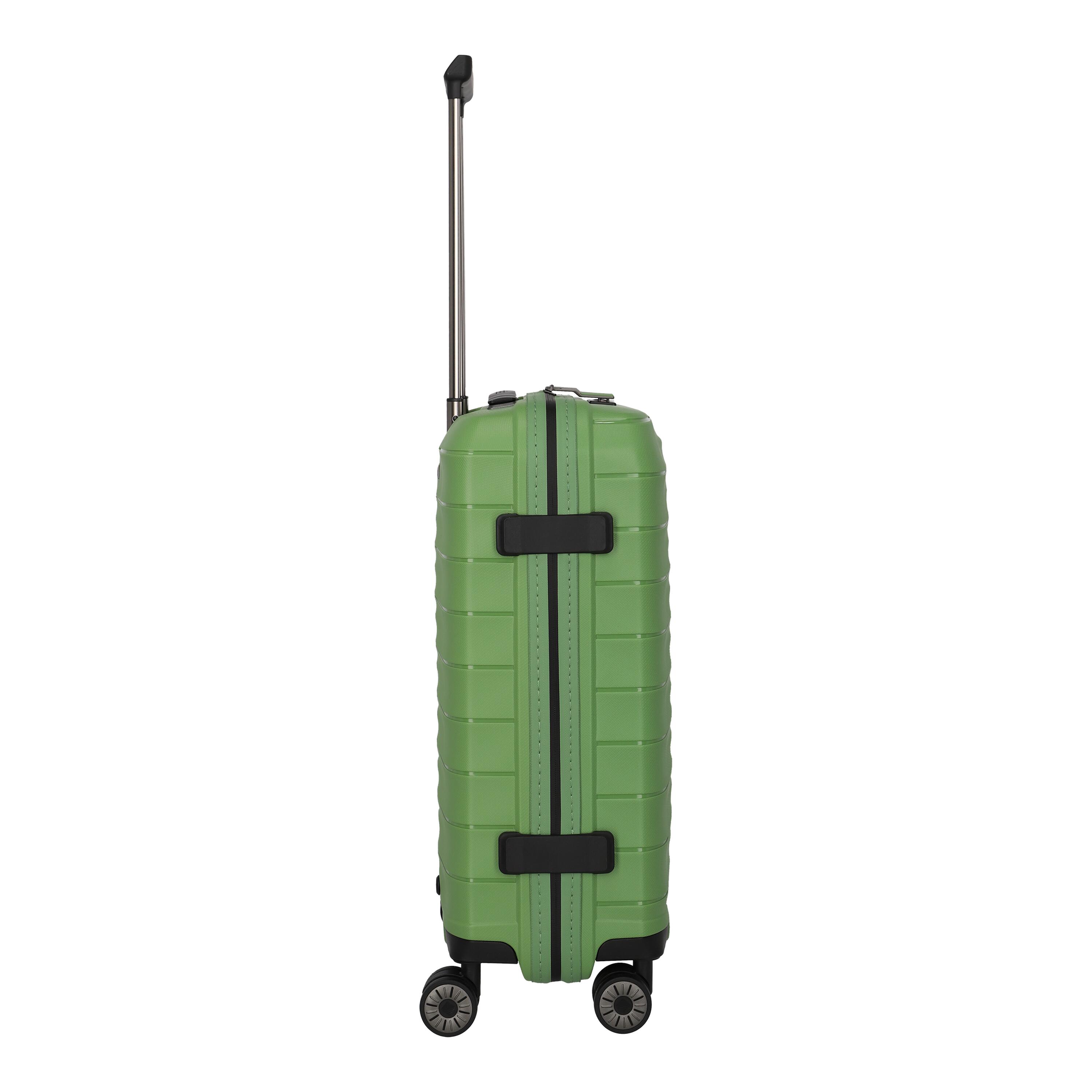 MOOBY 4w Trolley S, Grün 3/7