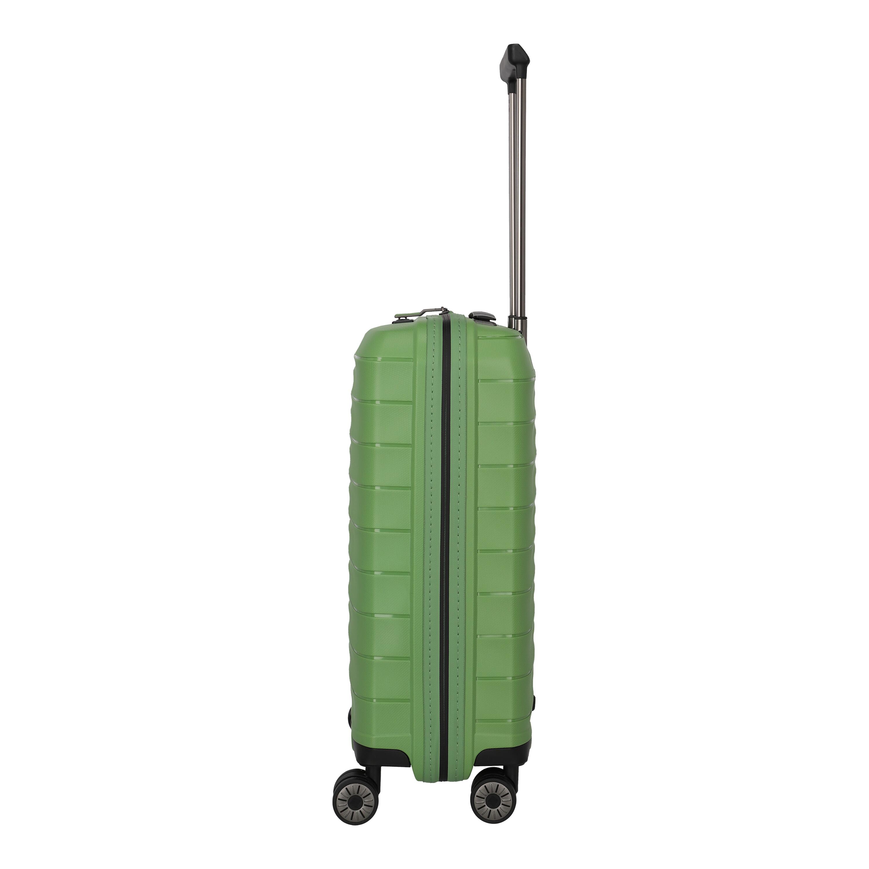 MOOBY 4w Trolley S, Grün 2/7