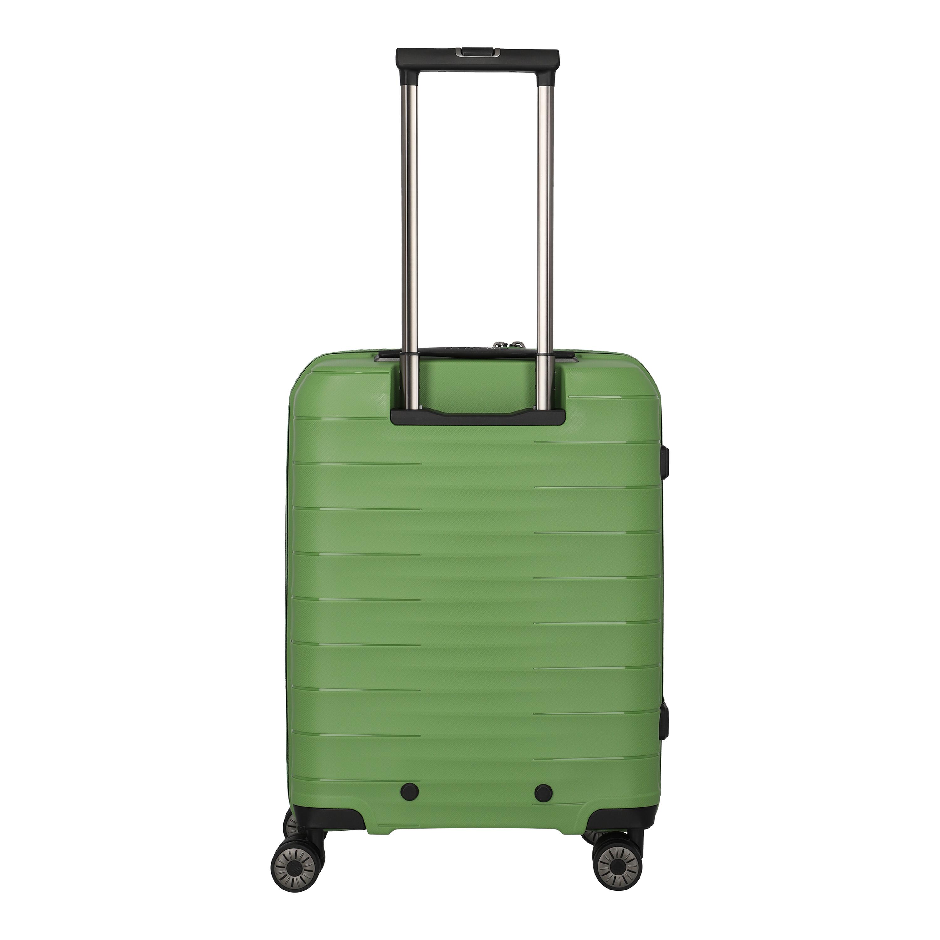 MOOBY 4w Trolley S, Grün 4/7