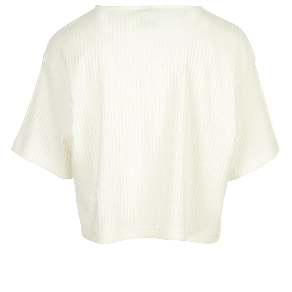 T-shirt Femme Wms Nsw Rib Jersey Top 2/2