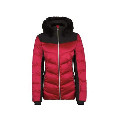 Giacca da sci/neve Duvillard Colyne bff amaranto da donna