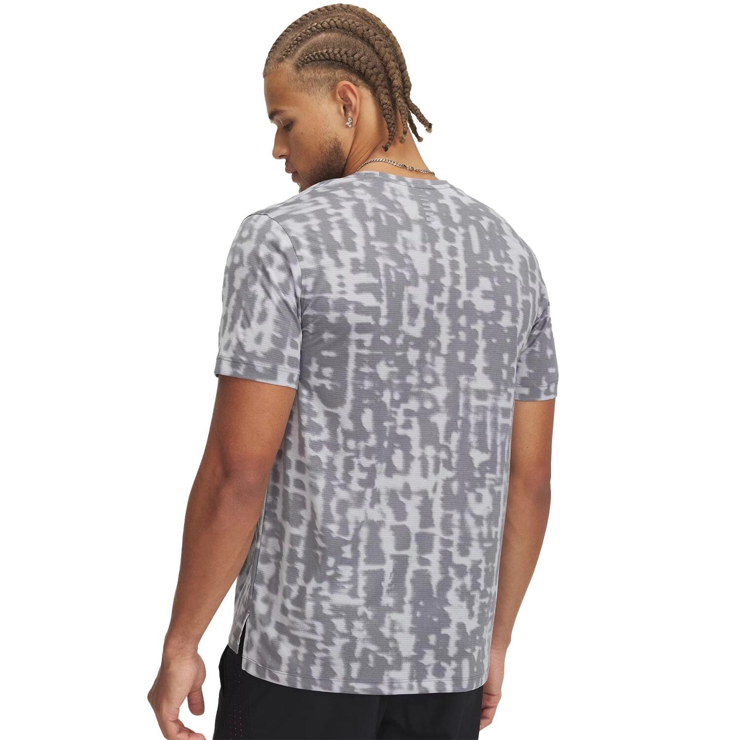Koszulka męska Under Armour LAUNCH PRINTED SS 2/3