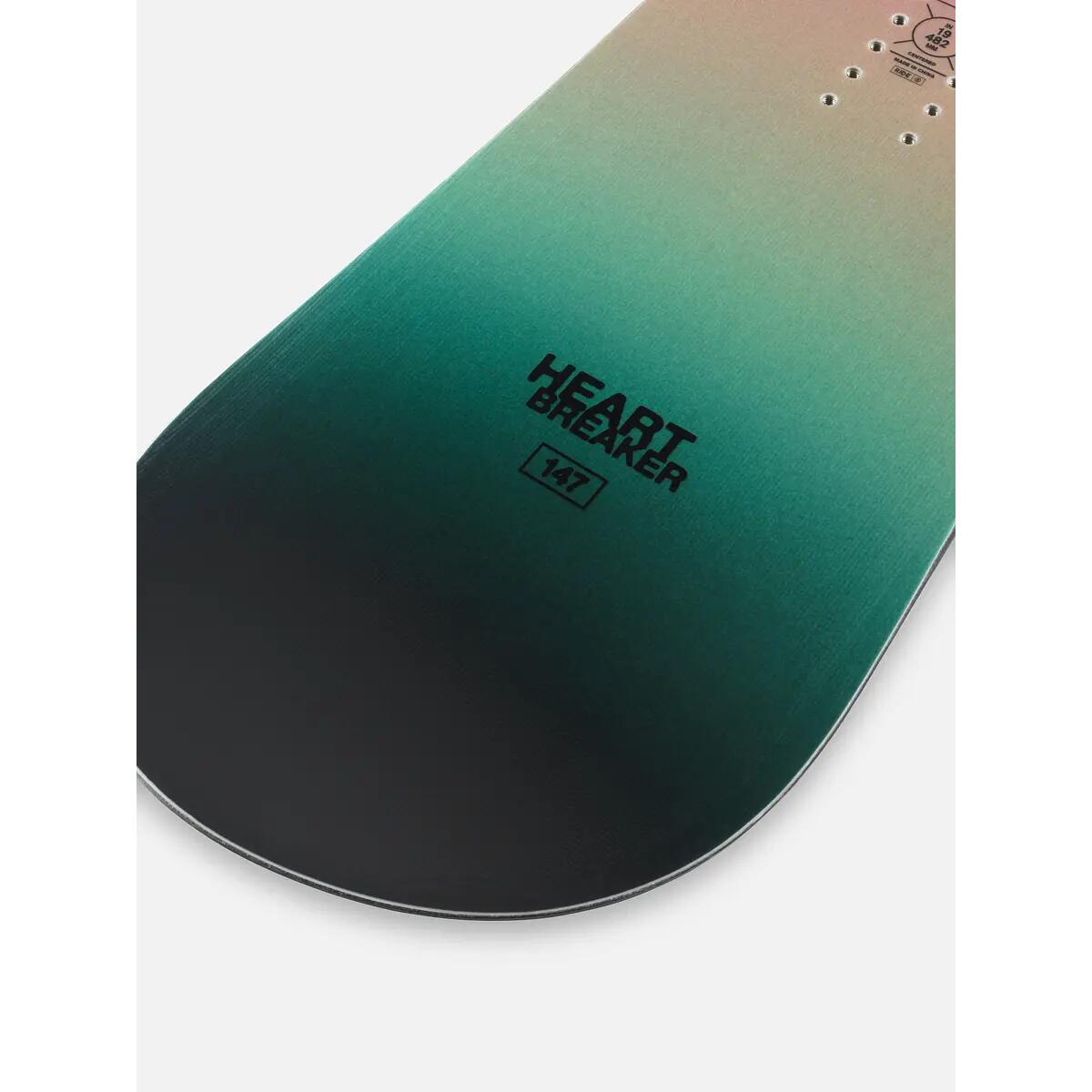 Planche De Snowboard Heartbreaker Femme 3/5