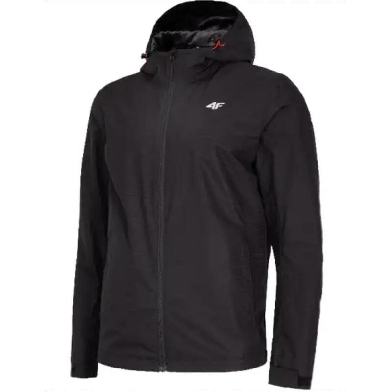 Geacă softshell bărbați 2965 negru XL