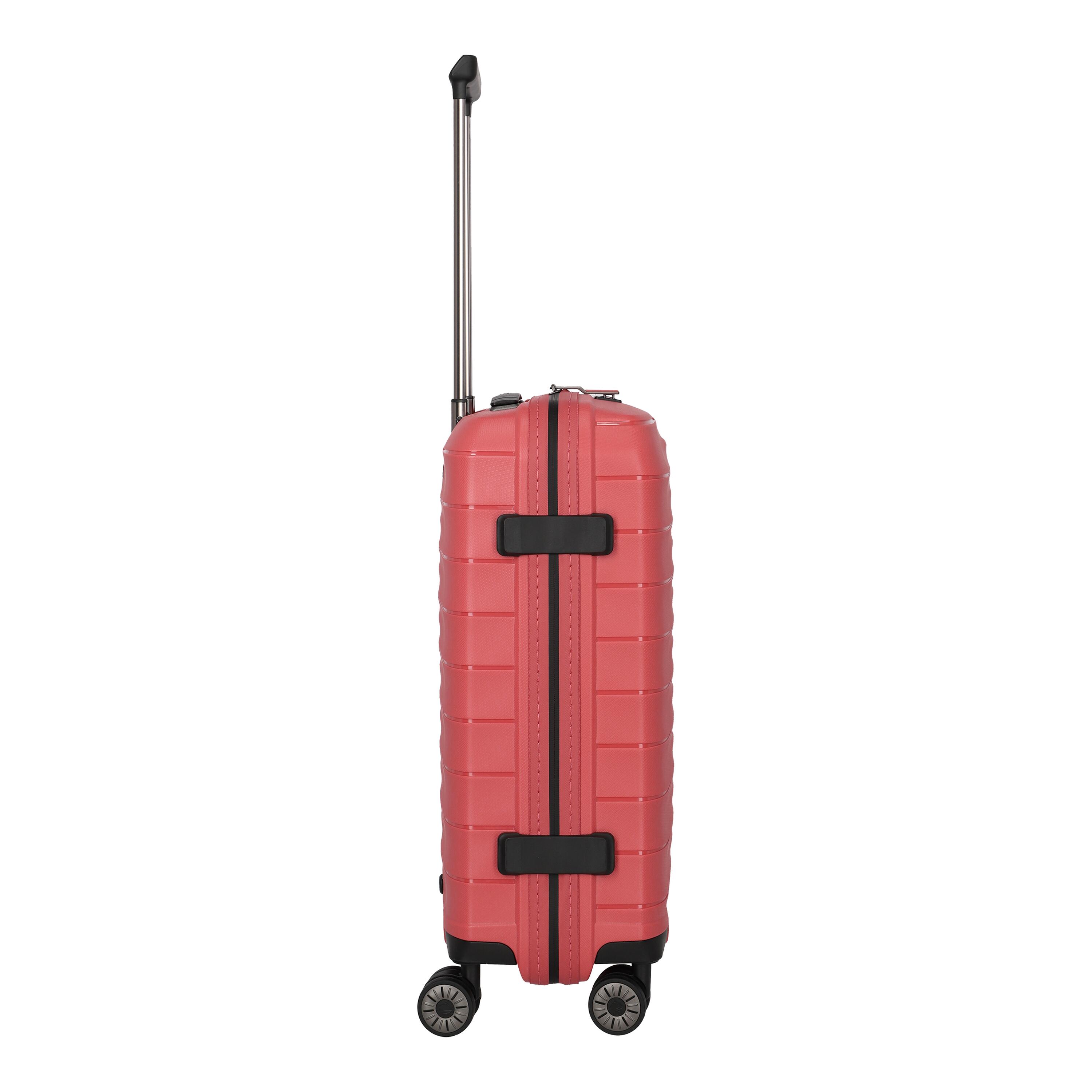 MOOBY 4w Trolley S, Rot 3/7