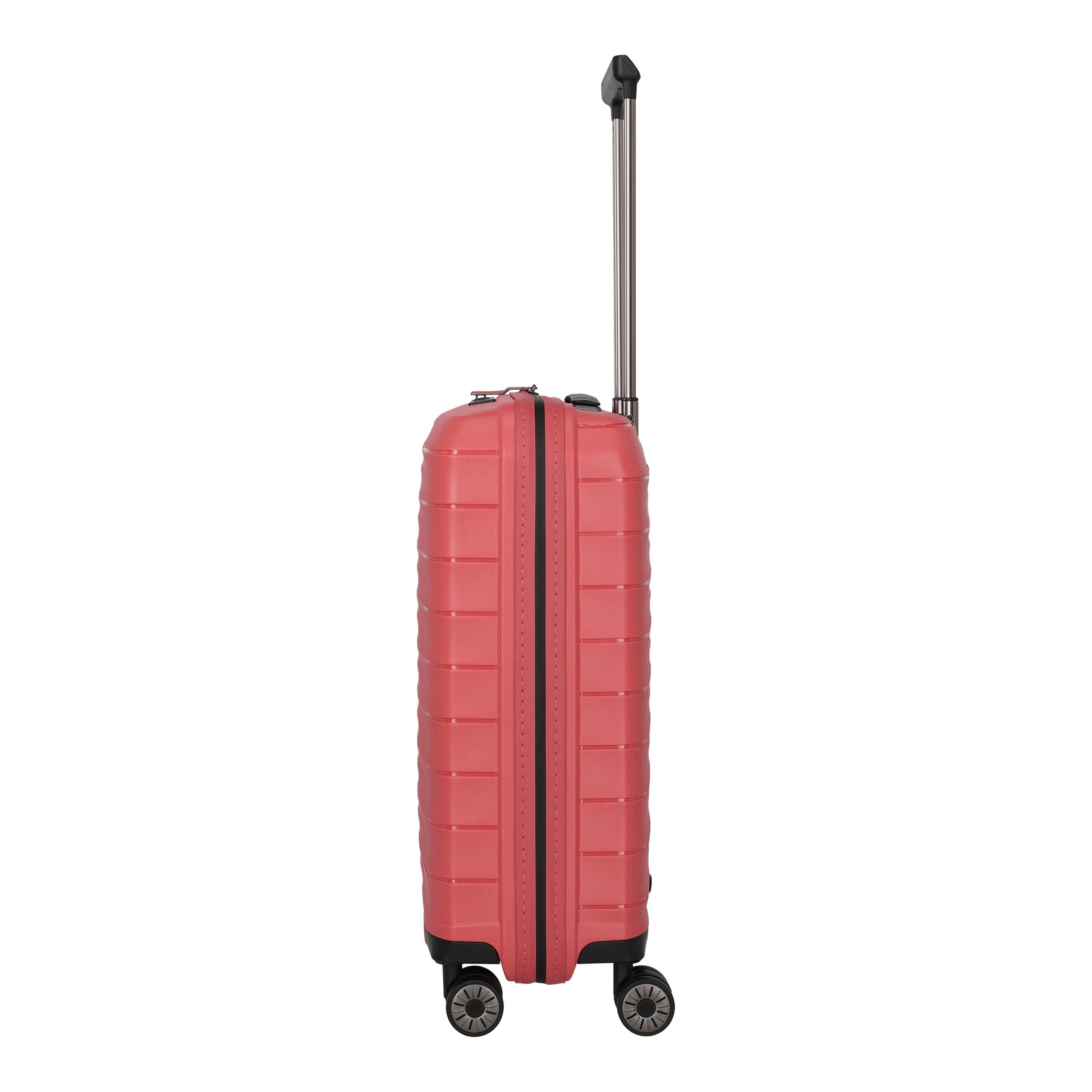MOOBY 4w Trolley S, Rot 2/7