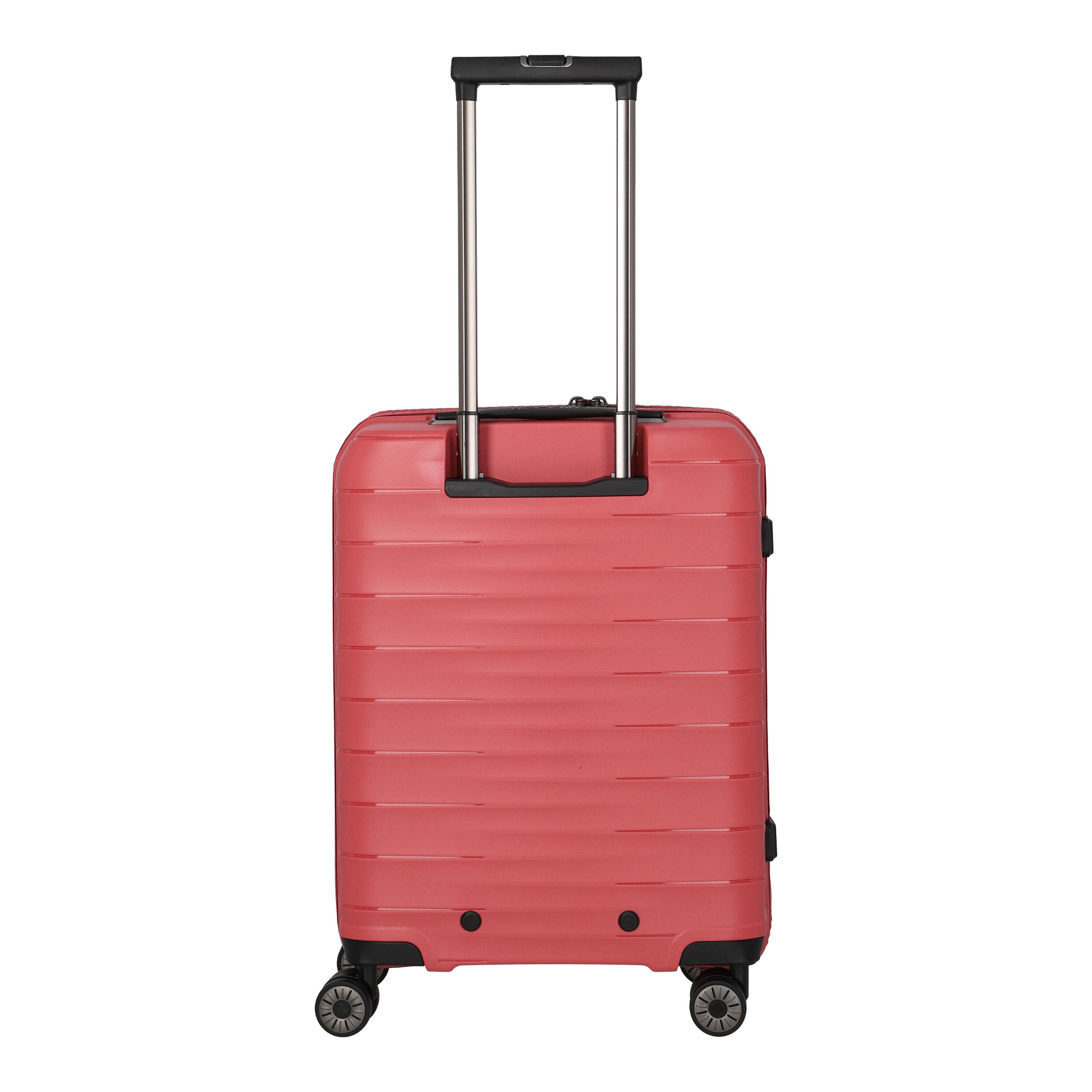 MOOBY 4w Trolley S, Rot 4/7